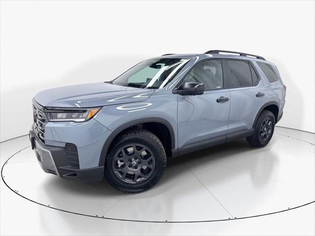 2026 Honda Pilot TrailSport for sale in Everett, WA