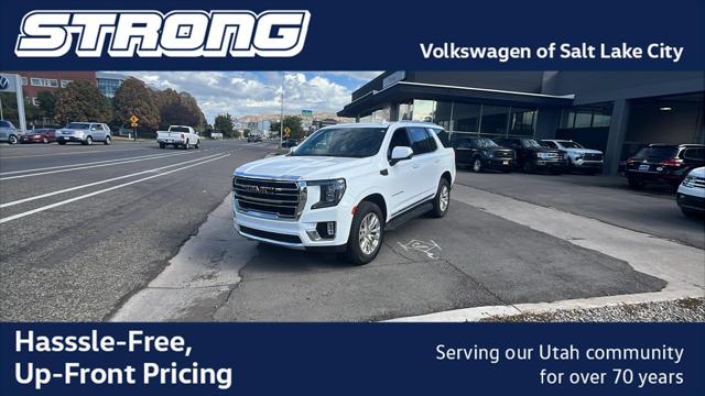 2022 GMC Yukon 4WD SLT for sale in Salt Lake City, UT