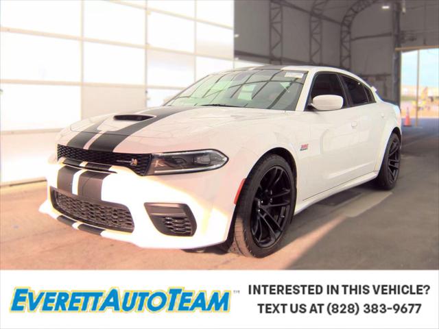 2022 Dodge Charger Scat Pack Widebody for sale in Hickory, NC