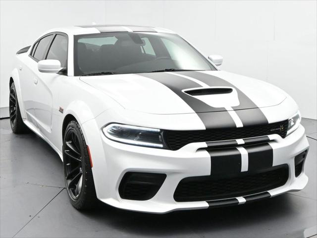 2022 Dodge Charger Scat Pack Widebody
