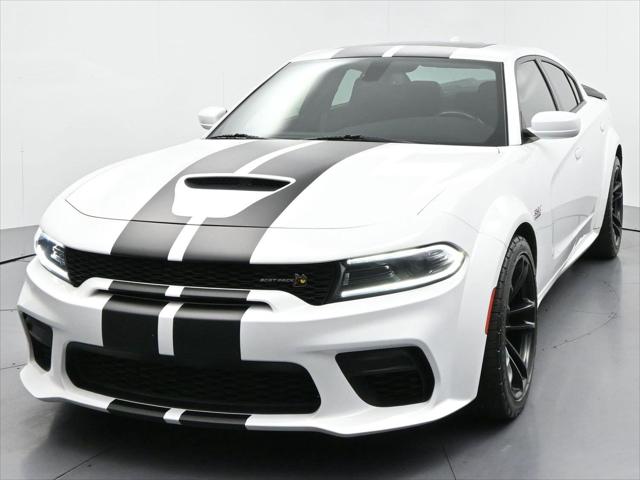 2022 Dodge Charger Scat Pack Widebody