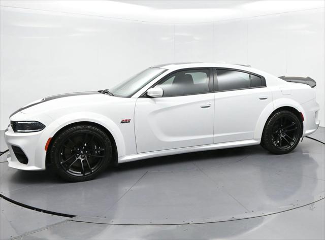 2022 Dodge Charger Scat Pack Widebody
