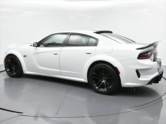 2022 Dodge Charger Scat Pack Widebody