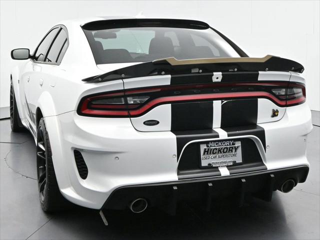 2022 Dodge Charger Scat Pack Widebody