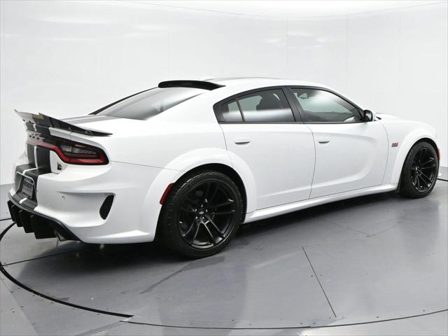 2022 Dodge Charger Scat Pack Widebody