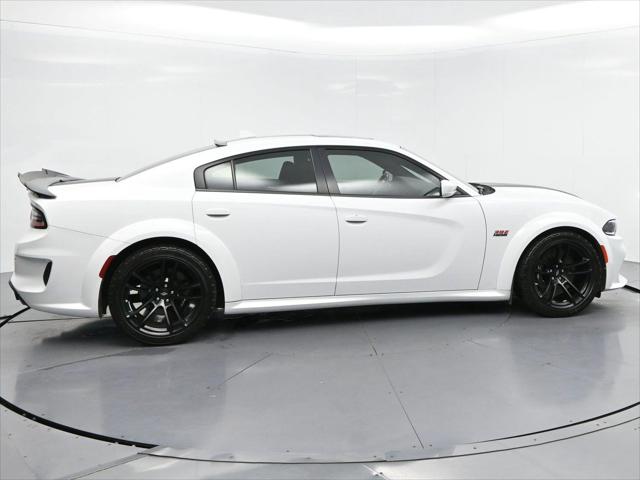 2022 Dodge Charger Scat Pack Widebody