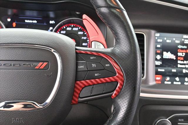 2022 Dodge Charger Scat Pack Widebody