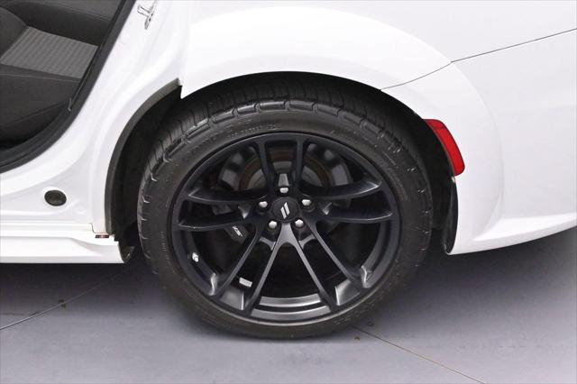2022 Dodge Charger Scat Pack Widebody
