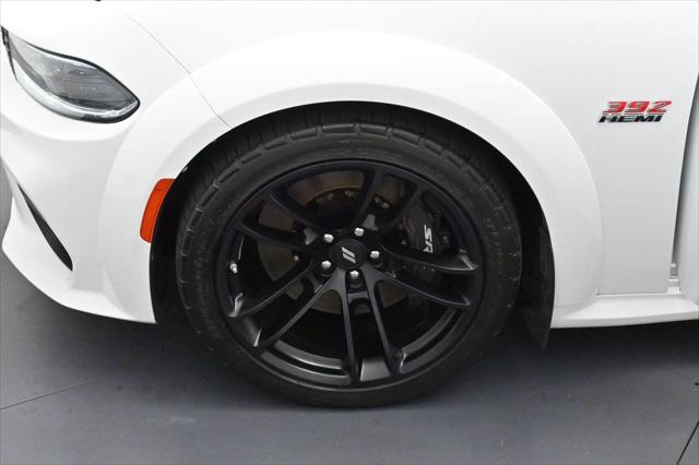 2022 Dodge Charger Scat Pack Widebody