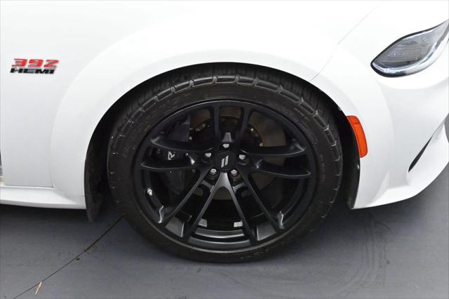 2022 Dodge Charger Scat Pack Widebody