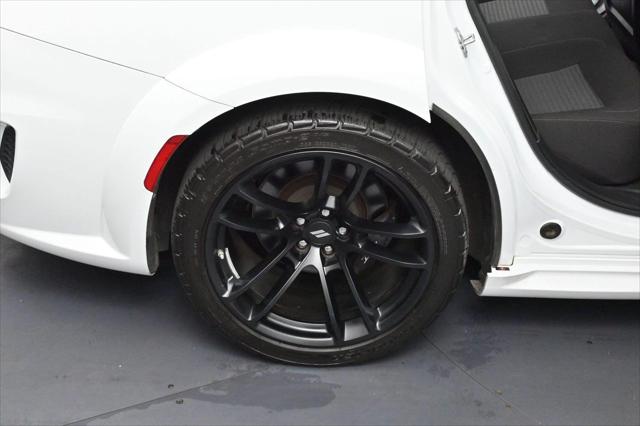 2022 Dodge Charger Scat Pack Widebody