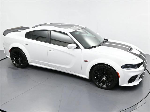 2022 Dodge Charger Scat Pack Widebody