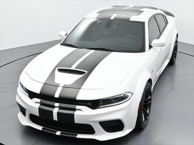 2022 Dodge Charger Scat Pack Widebody