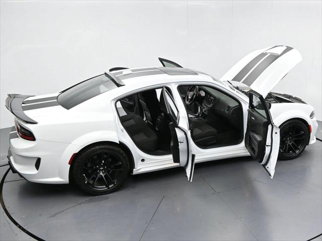 2022 Dodge Charger Scat Pack Widebody