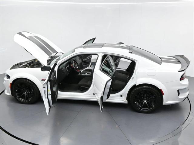 2022 Dodge Charger Scat Pack Widebody