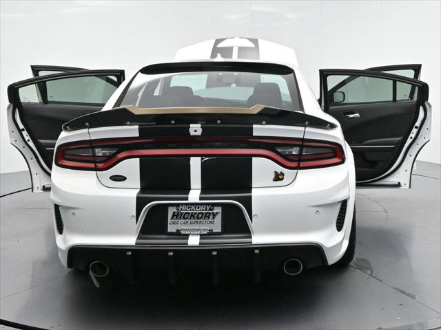 2022 Dodge Charger Scat Pack Widebody