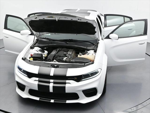 2022 Dodge Charger Scat Pack Widebody
