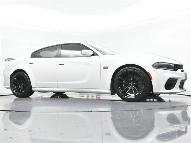 2022 Dodge Charger Scat Pack Widebody