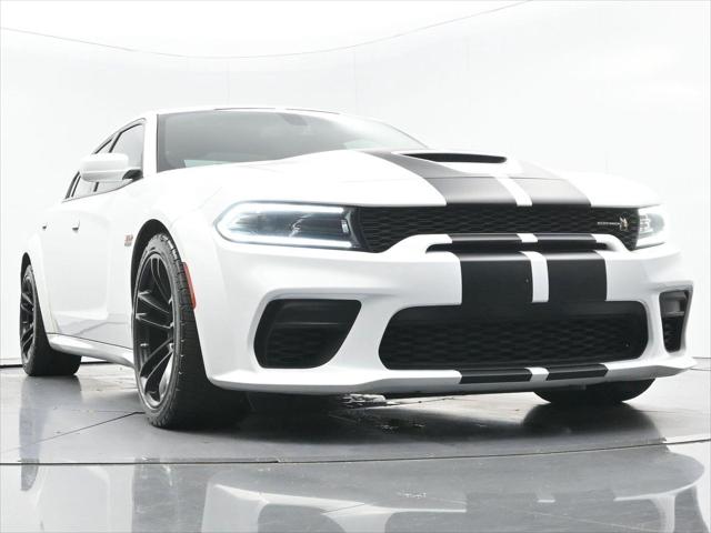 2022 Dodge Charger Scat Pack Widebody