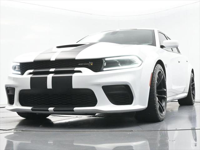 2022 Dodge Charger Scat Pack Widebody