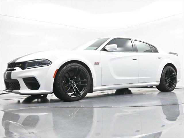 2022 Dodge Charger Scat Pack Widebody