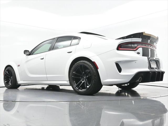 2022 Dodge Charger Scat Pack Widebody