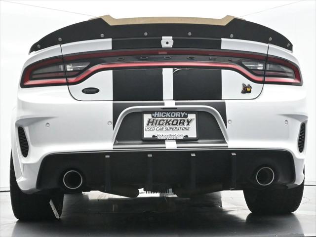 2022 Dodge Charger Scat Pack Widebody