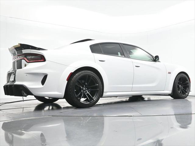 2022 Dodge Charger Scat Pack Widebody