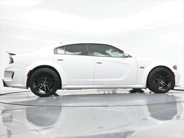 2022 Dodge Charger Scat Pack Widebody