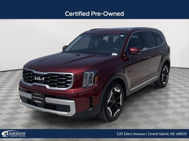 2024 Kia Telluride S for sale in Grand Island, NE