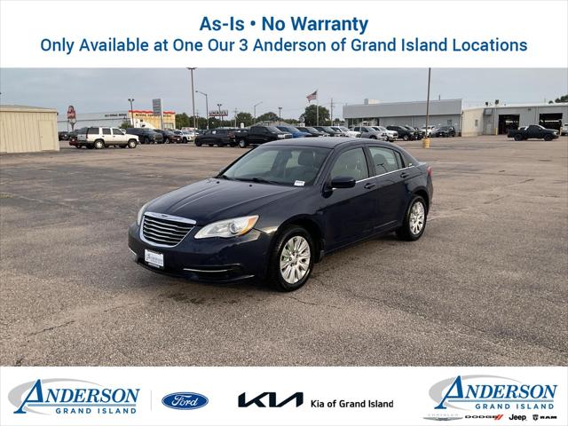2014 Chrysler 200 LX for sale in Grand Island, NE