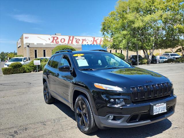 2018 Jeep Cherokee Latitude 4x4 for sale in Roseville, CA