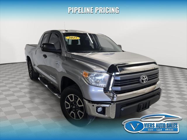 2015 Toyota Tundra TRD Pro 5.7L V8 for sale in Lapeer, MI