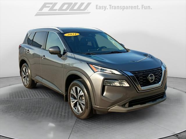 2021 Nissan Rogue SV for sale in Fayetteville, NC