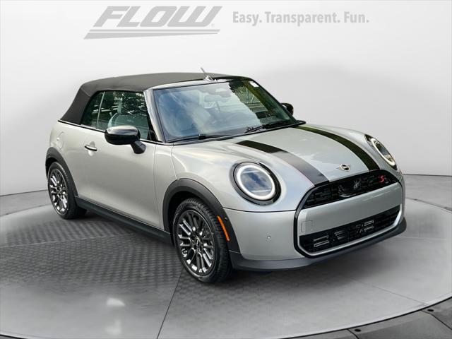 2026 MINI Cooper Convertible Cooper S for sale in Winston Salem, NC