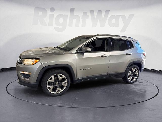 2019 Jeep Compass Limited FWD for sale in Fairfield, OH