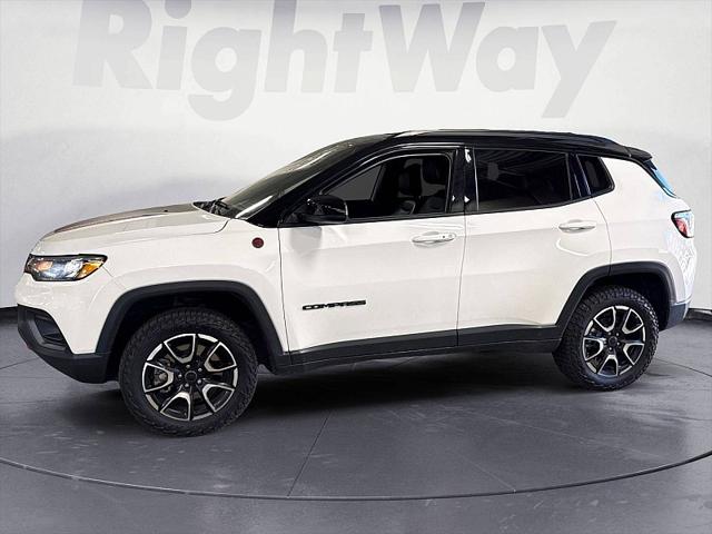 2025 Jeep Compass Trailhawk 4x4 for sale in Fairfield, OH