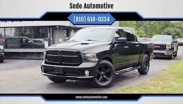 2019 Ram 1500 Classic ST for sale in Davison, MI