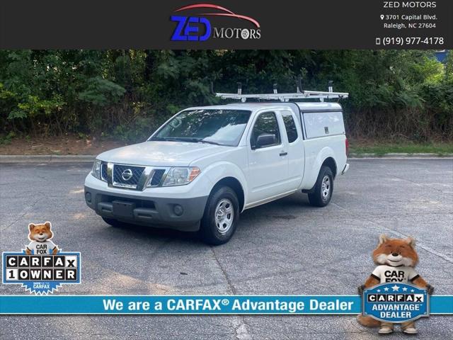 2018 Nissan Frontier S for sale in Raleigh, NC