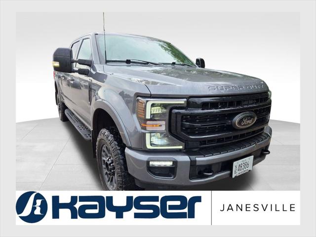 2022 Ford F-250 LARIAT for sale in anesville, WI