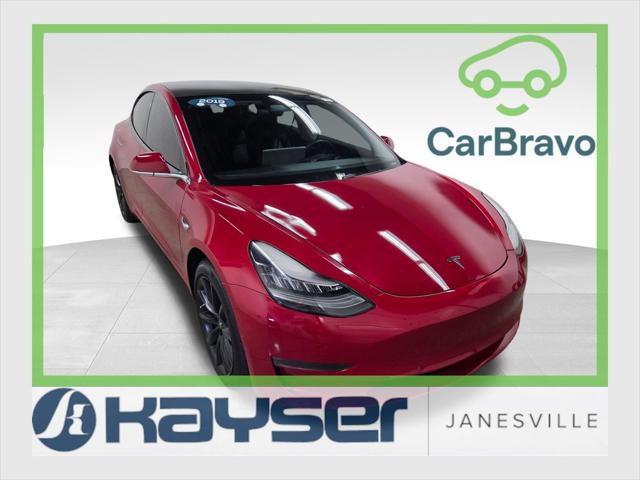 2019 Tesla Model 3 Performance for sale in anesville, WI