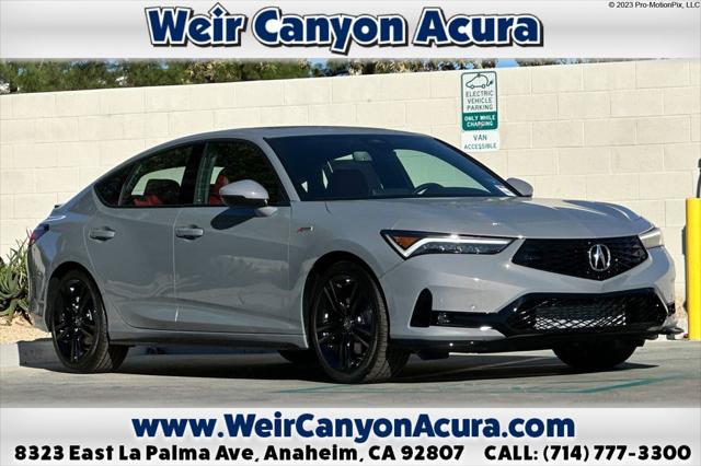 2026 Acura Integra FWD A-Spec with Technology for sale in Anaheim, CA
