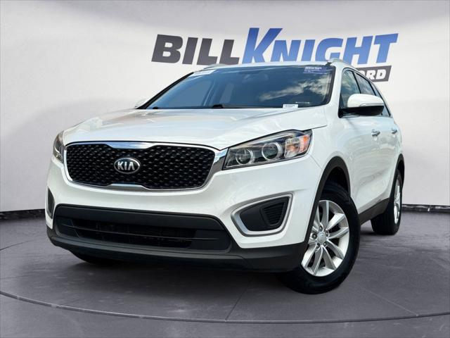 2017 Kia Sorento 2.4L LX for sale in Tulsa, OK