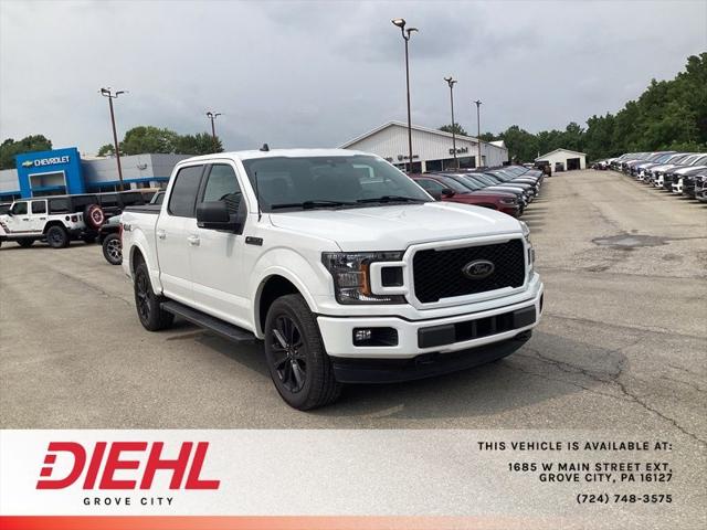 2020 Ford F-150 XLT for sale in Grove City, PA