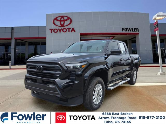 2025 Toyota Tacoma SR5 for sale in Tulsa, OK