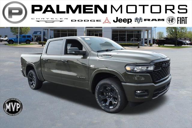 2026 Ram 1500 Big Horn Crew Cab 4x4 5'7" Box for sale in Kenosha, WI