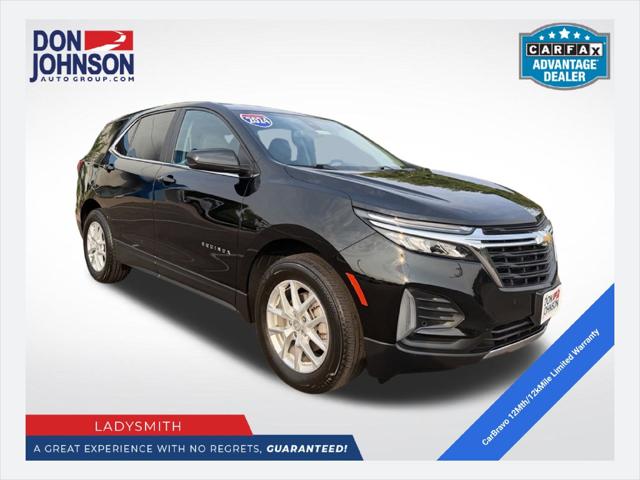 2024 Chevrolet Equinox AWD LT for sale in Rice Lake, WI