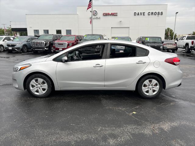2018 Kia Forte LX