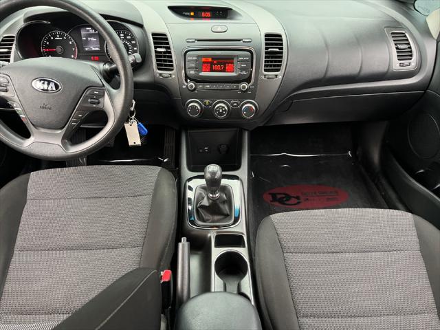 2018 Kia Forte LX