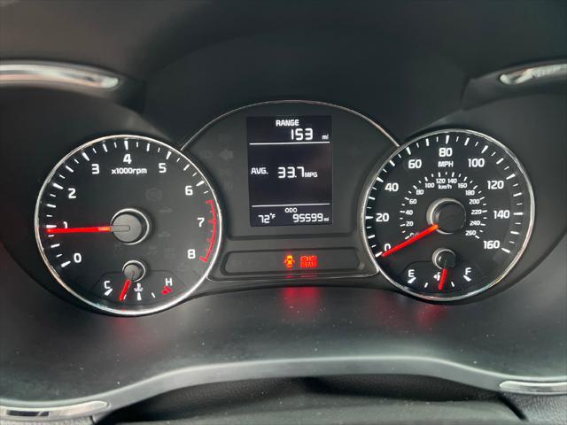 2018 Kia Forte LX